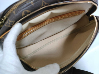 LOUIS VUITTON Monogram Reporter SP0054 Shoulder Bag