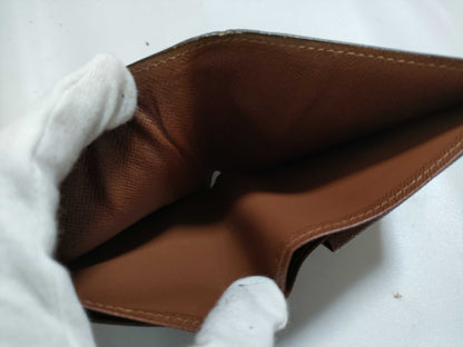 LOUIS VUITTON RFID Unverifiable Monogram Louis Vuitton Monogram Marco CT3087 Wallet