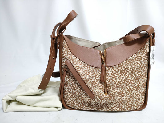LOEWE Hammock Small 2-Way Bag Handbag
