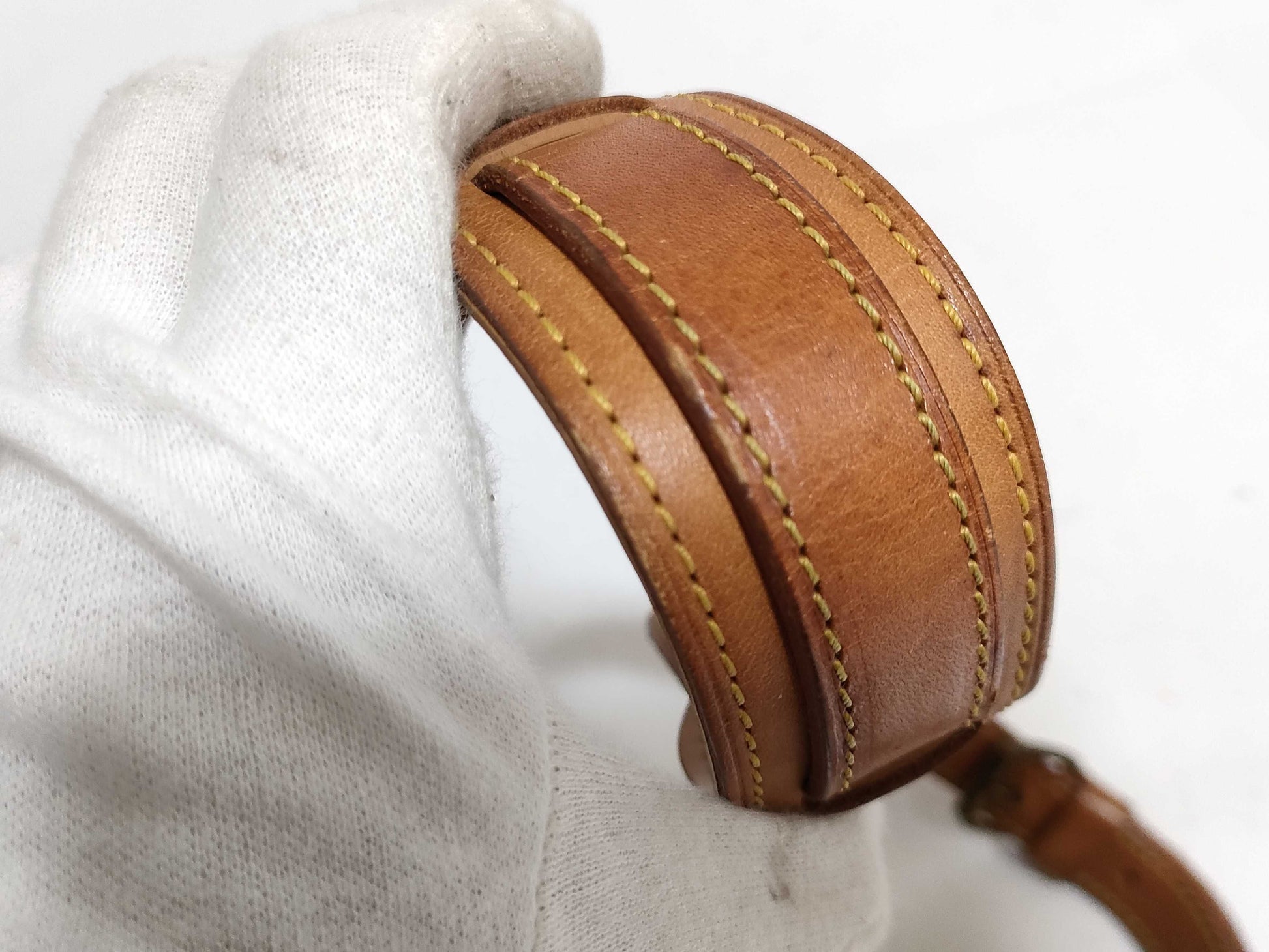 LOUIS VUITTON Monogram Saumur 30 Shoulder Bag