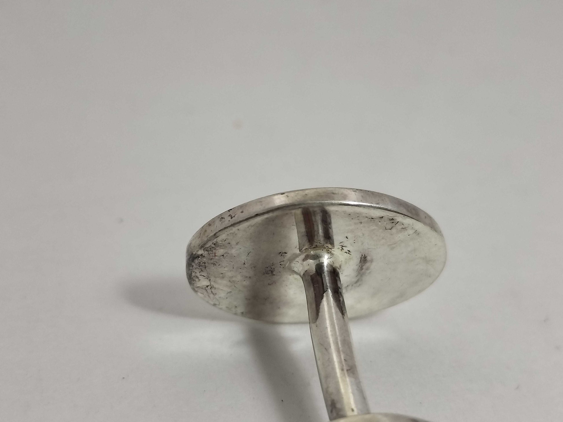 Tiffany & Co. Tiffany 925 Return to Cufflinks Tie Clip/Cufflinks