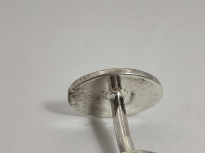 Tiffany & Co. Tiffany 925 Return to Cufflinks Tie Clip/Cufflinks
