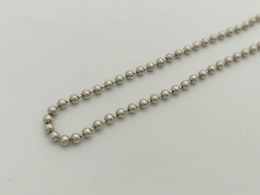 Tiffany & Co. Tiffany 925 Chain Necklace 15.0g Necklace