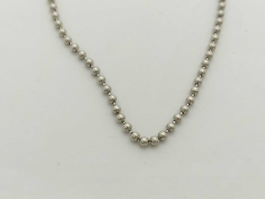 Tiffany & Co. Tiffany 925 Chain Necklace 15.0g Necklace