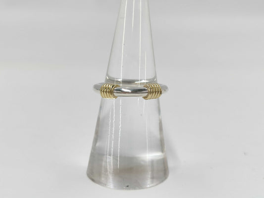 Tiffany & Co. Tiffany 925/750 Ring 3.6g