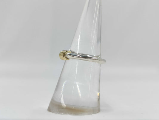 Tiffany & Co. Tiffany 925/750 Ring 3.6g