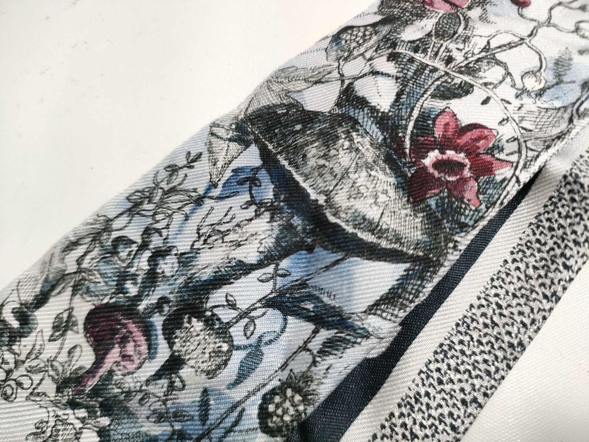 Dior Twilly Scarf Scarf