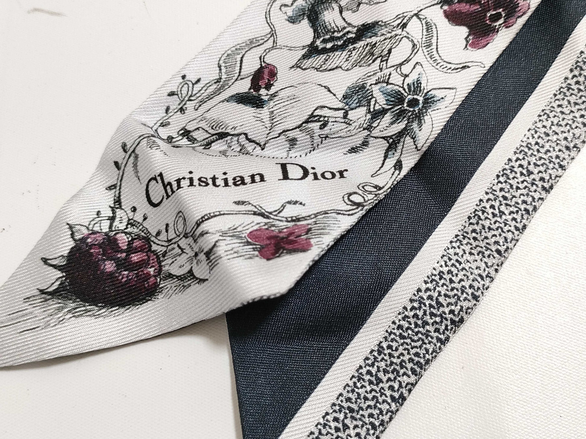 Dior Twilly Scarf Scarf