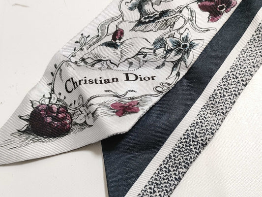 Dior Twilly Scarf Scarf