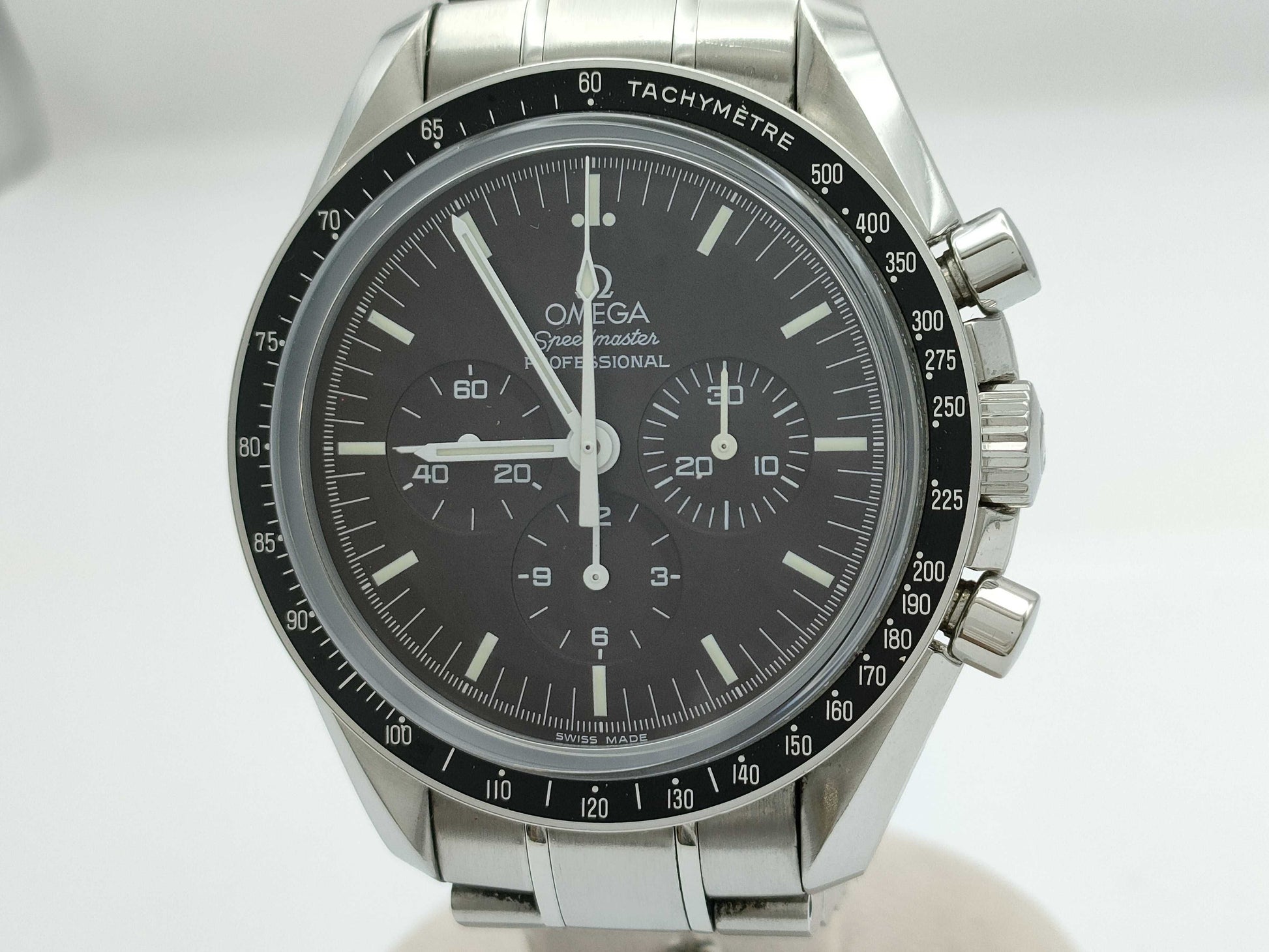 OMEGA 311.30.42.30.13.001 77783408 Manual Winding Men's Watch