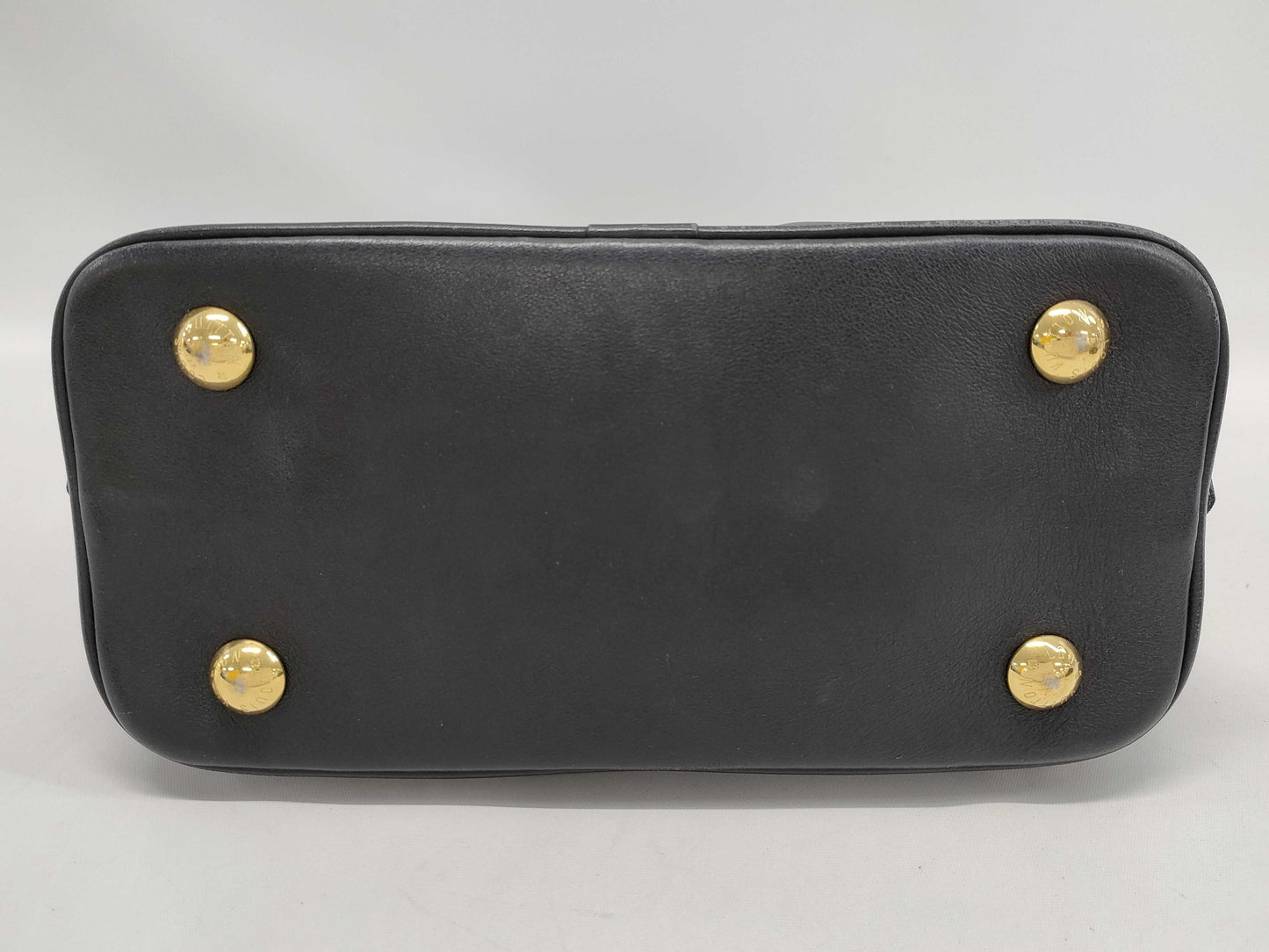 LOUIS VUITTON Bubble Gram Alma Soft BB M59793/RFID Handbag