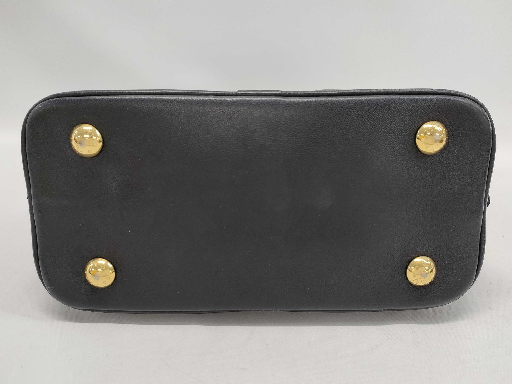 LOUIS VUITTON Bubble Gram Alma Soft BB M59793/RFID Handbag