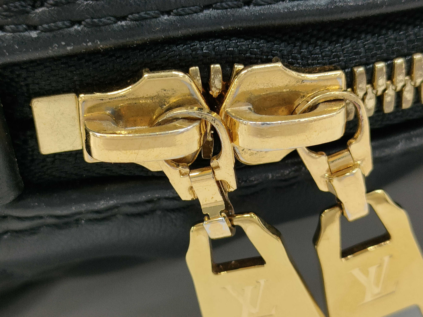 LOUIS VUITTON Bubble Gram Alma Soft BB M59793/RFID Handbag