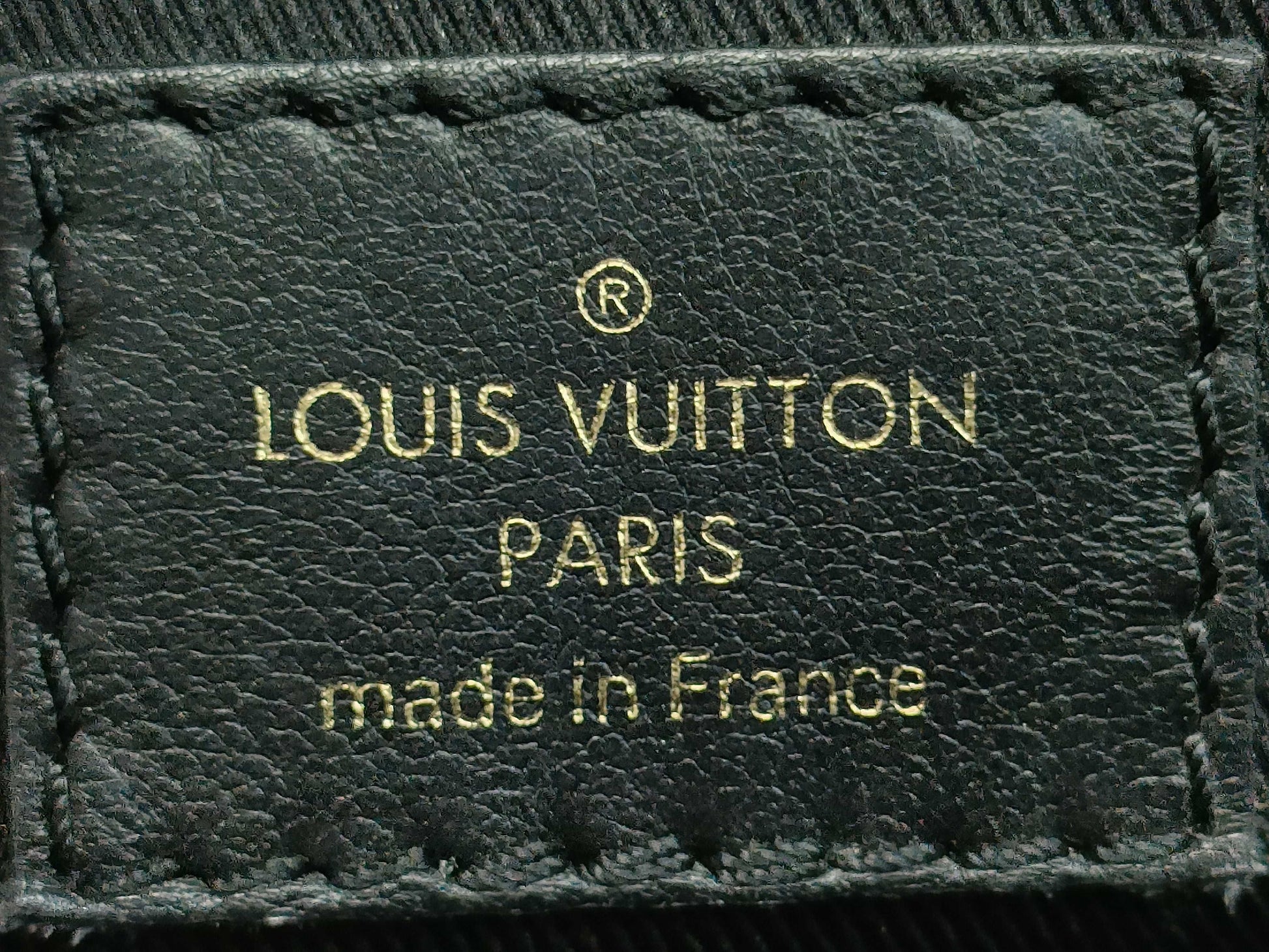 LOUIS VUITTON Bubble Gram Alma Soft BB M59793/RFID Handbag