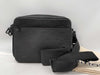 LOUIS VUITTON Monogram Shadow Trio Messenger M46602/RFID Shoulder Bag
