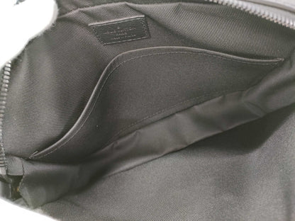 LOUIS VUITTON Monogram Shadow Trio Messenger M46602/RFID Shoulder Bag