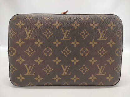 LOUIS VUITTON Monogram NeoNoe Lovelock M44369/RFID Shoulder Bag