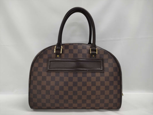 LOUIS VUITTON Damier Nolita N41455/SP0060 Handbag