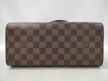 LOUIS VUITTON Damier Triana N51155 Handbag 