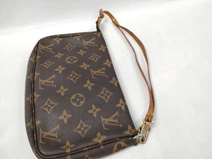 LOUIS VUITTON Monogram Pochette Accessoires M51980/AR1928 Pouch