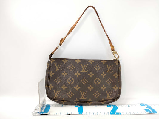 LOUIS VUITTON Monogram Pochette Accessoires M51980/AR1928 Pouch