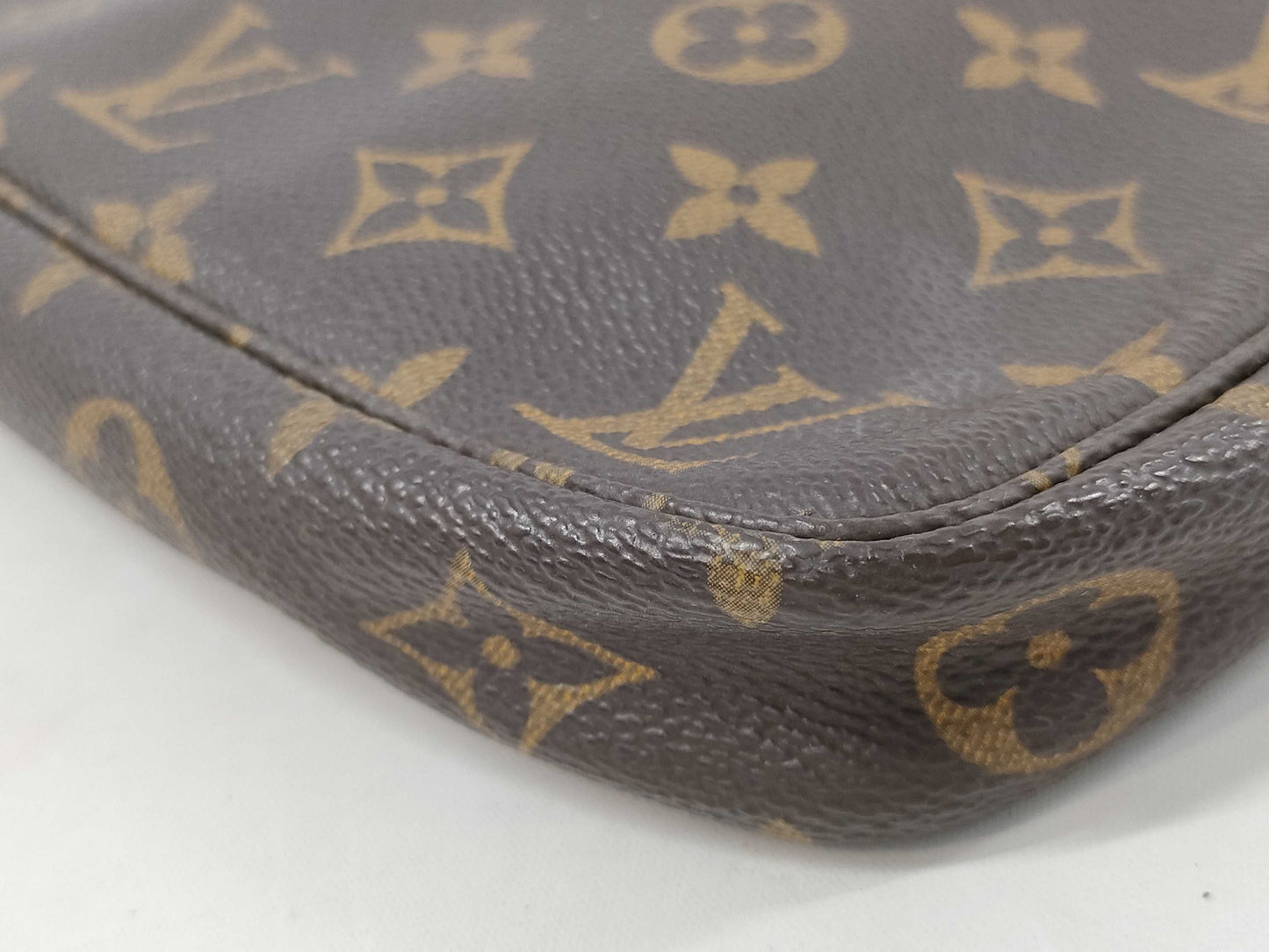 LOUIS VUITTON Monogram Pochette Accessoires M51980/AR1928 Pouch