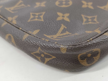 LOUIS VUITTON Monogram Pochette Accessoires M51980/AR1928 Pouch
