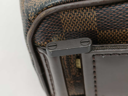 LOUIS VUITTON Damier Olaf PM N41442 MI1014 Shoulder Bag