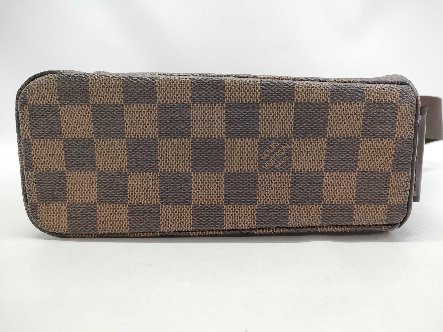 LOUIS VUITTON Damier Olaf PM N41442 MI1014 Shoulder Bag
