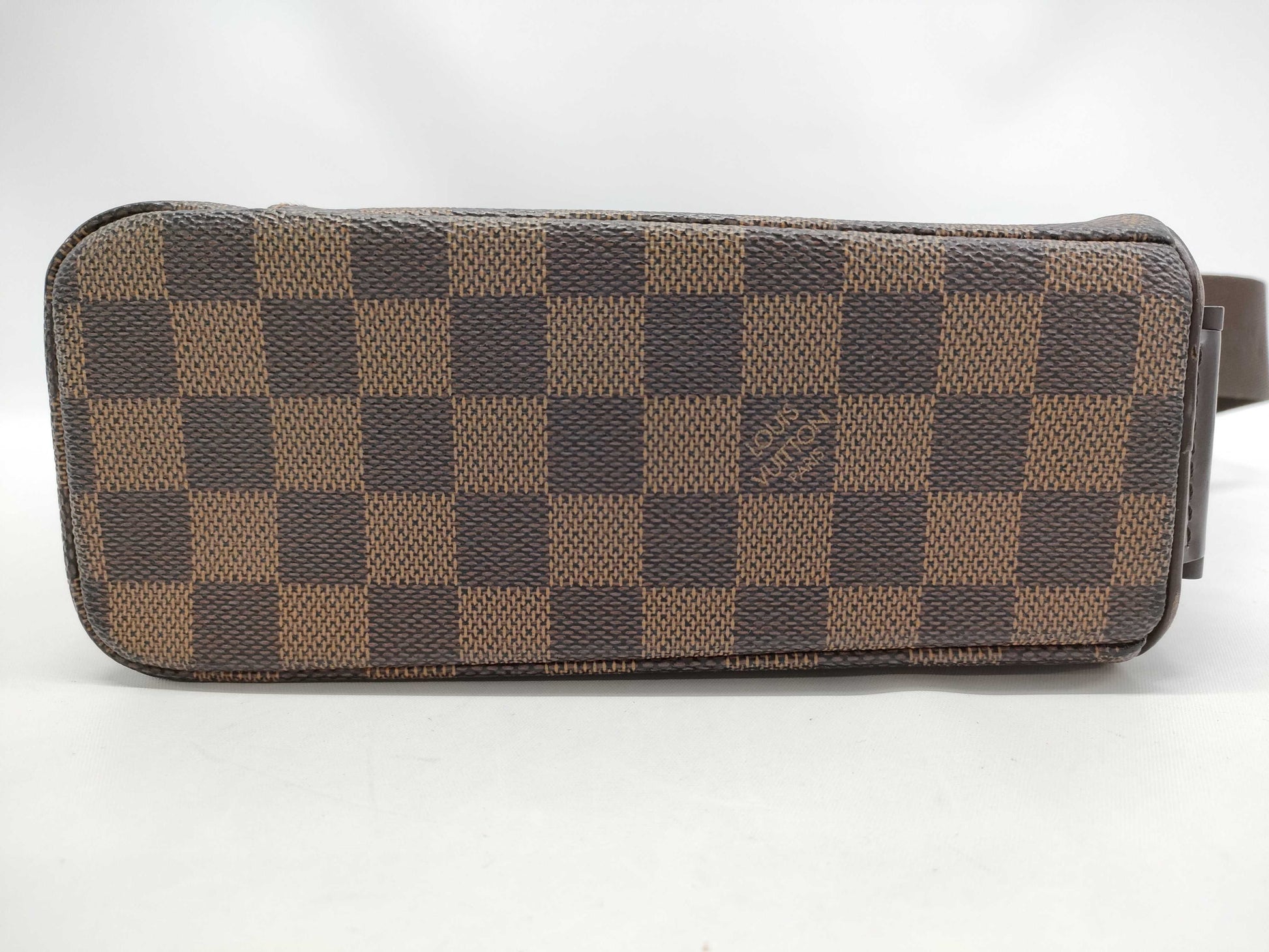 LOUIS VUITTON Damier Olaf PM N41442 MI1014 Shoulder Bag