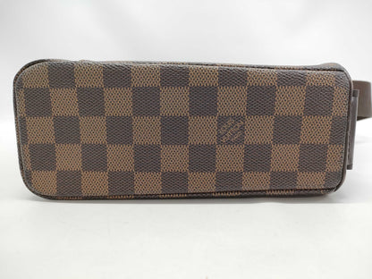 LOUIS VUITTON Damier Olaf PM N41442 MI1014 Shoulder Bag