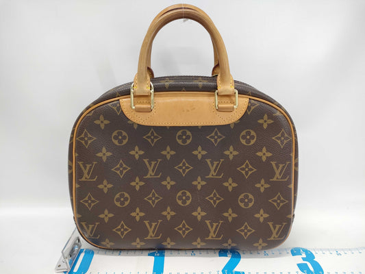 LOUIS VUITTON Monogram Trouville M42228 BA1004 Handbag