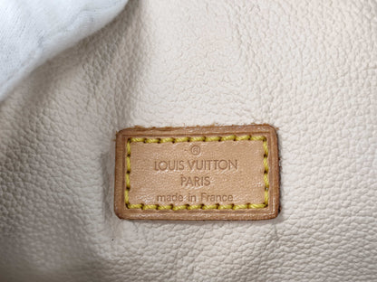LOUIS VUITTON Monogram Spontini M47500/AR0051 Handbag