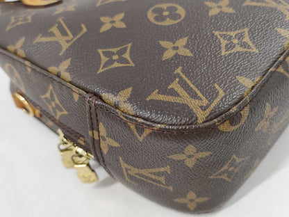 LOUIS VUITTON Monogram Spontini M47500/AR0051 Handbag