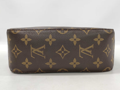 LOUIS VUITTON Monogram Spontini M47500/AR0051 Handbag