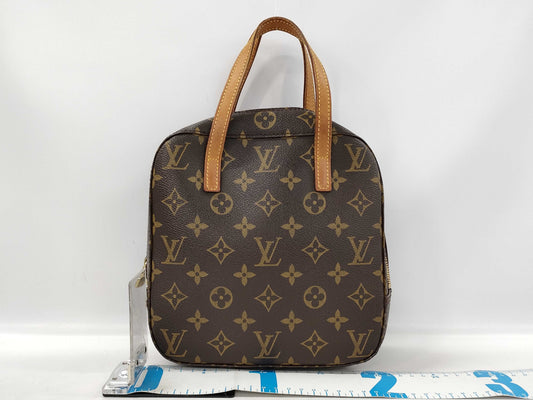 LOUIS VUITTON Monogram Spontini M47500/AR0051 Handbag