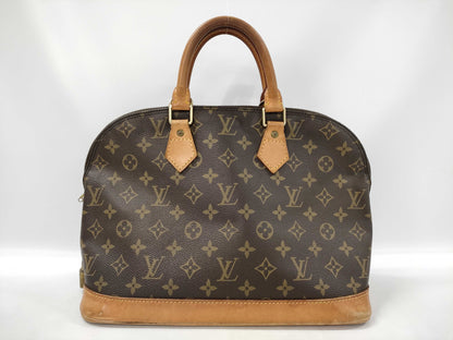 LOUIS VUITTON Monogram Alma M51130/BA0915 Handbag