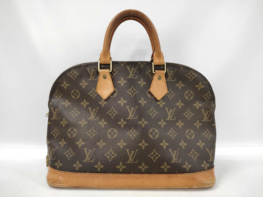 LOUIS VUITTON Monogram Alma M51130/BA0915 Handbag