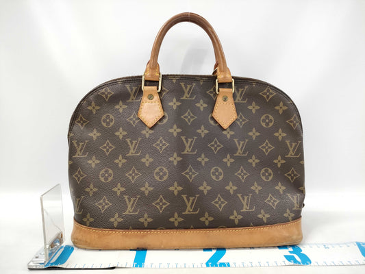 LOUIS VUITTON Monogram Alma M51130/BA0915 Handbag