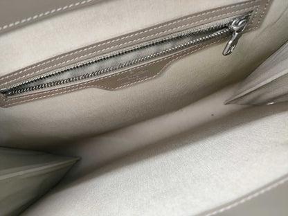 LOUIS VUITTON Epi St. Tropez Lilac Handbag M5246B/MI0020
