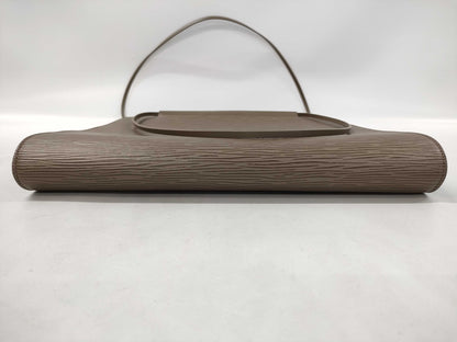 LOUIS VUITTON Epi St. Tropez Lilac Handbag M5246B/MI0020