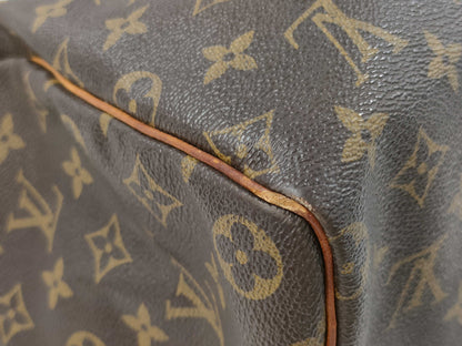LOUIS VUITTON Monogram Speedy 40 Boston Bag M41522/SP0090