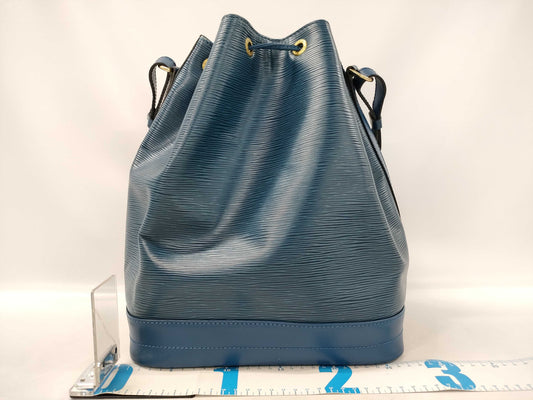 LOUIS VUITTON Epi Noe M44005/AR0975 Toledo Blue Shoulder Bag