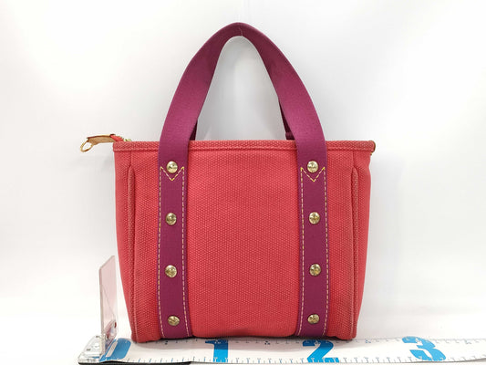LOUIS VUITTON Antigua Cabas PM M40037/FL0065 Handbag