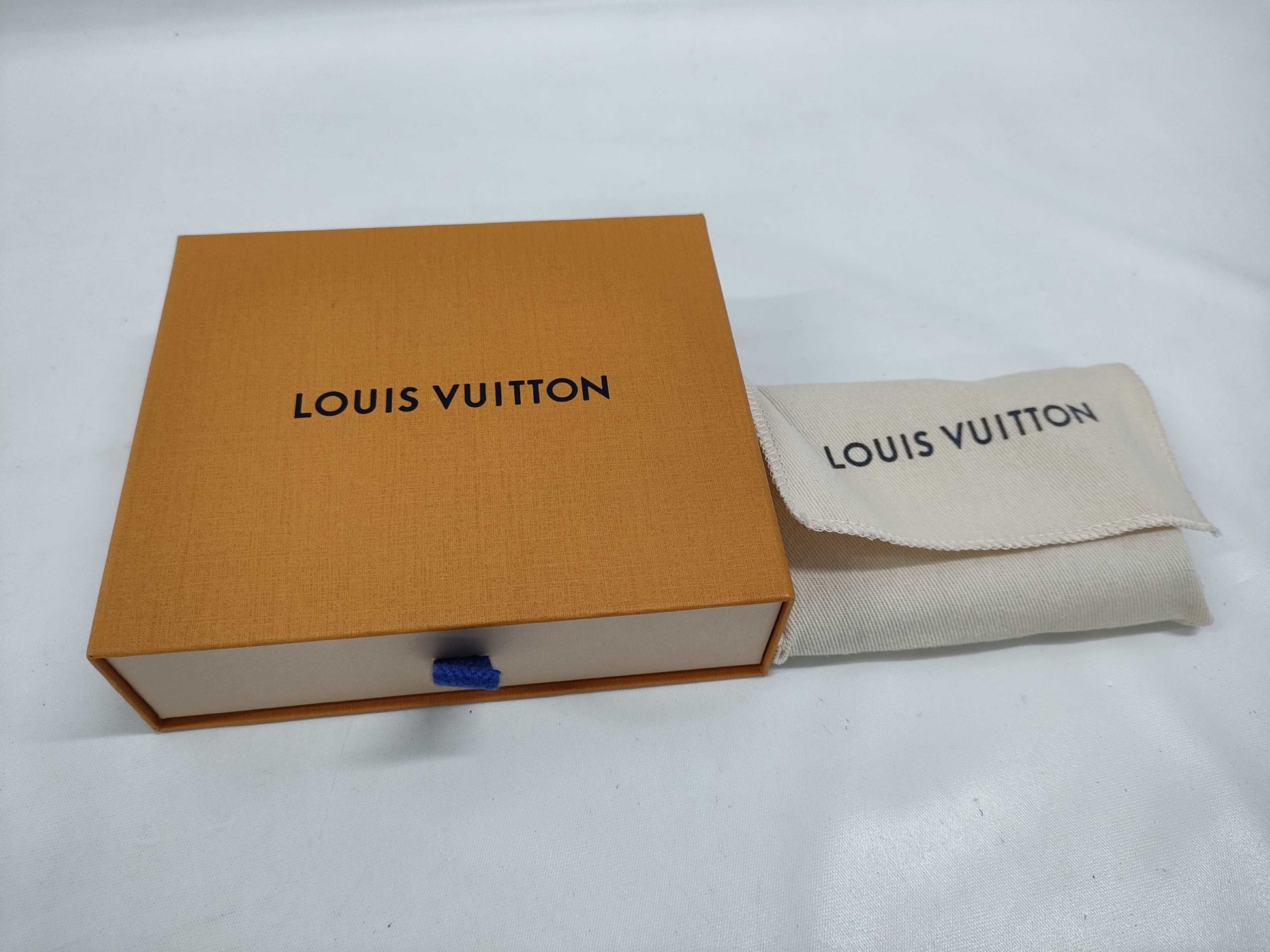 LOUIS VUITTON Monogram Eclipse Porte Monnaie Jour M63536/RFID Coin Case