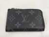 LOUIS VUITTON Monogram Eclipse Porte Monnaie Jour M63536/RFID Coin Case