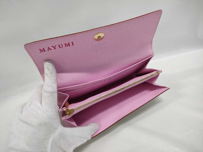LOUIS VUITTON Monogram Multicolore Sarah Portefeuille M93744/TH1029 Wallet