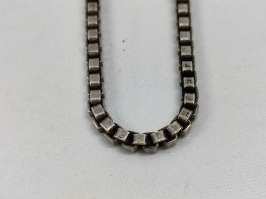 Tiffany & Co. Tiffany Venetian Necklace 925/80.9g Necklace