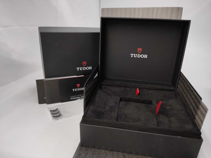 TUDOR Black Bay 68 7943A1A0NU 1H25546 Automatic Blue Dial Men's Watch