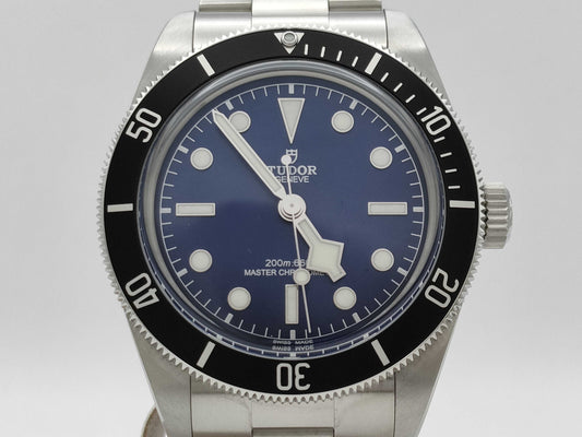 TUDOR Black Bay 68 7943A1A0NU 1H25546 Automatic Blue Dial Men's Watch